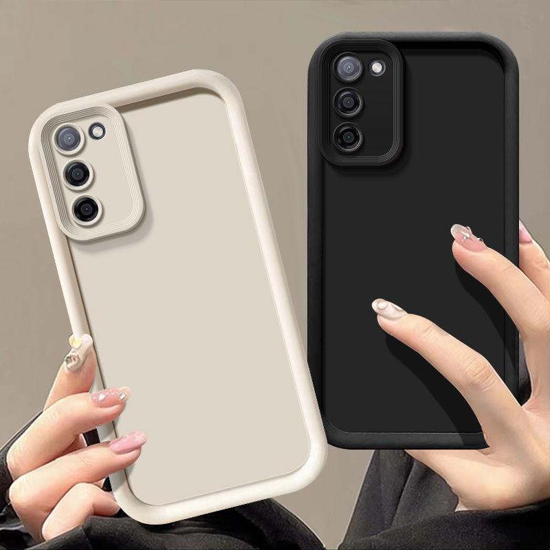 For OPPO A16 Case OPPO A16S OPPO A54S Phone Case Full Package Matte Anti Drop Soft Protective Cover