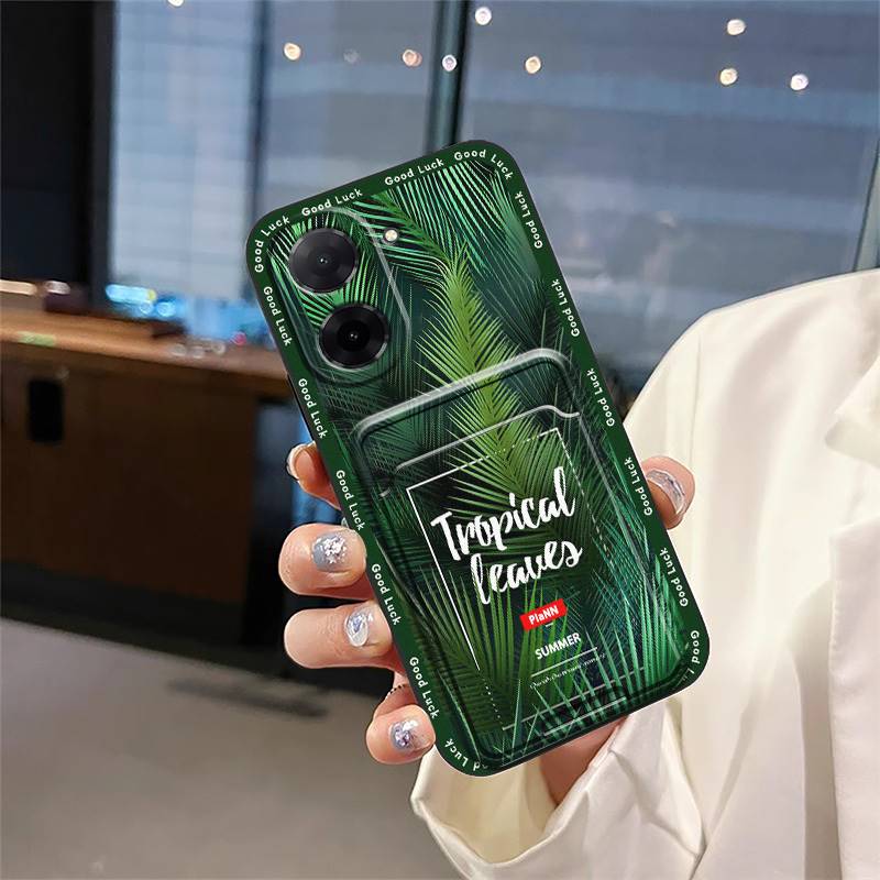Back Cover Soft Case Phone Case For Redmi A5 4G/Xiaomi Poco C71 4G Cover Protective Full Wrap Anti-knock Shockproof Cute