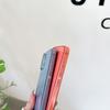 Bunte Bonbonfarbe Transparente Weiche Hülle Für iPhone Air 17 16 15 14 13 12 11 Pro Max Plus Mini Silikon Ultra Dünne Klare Schale