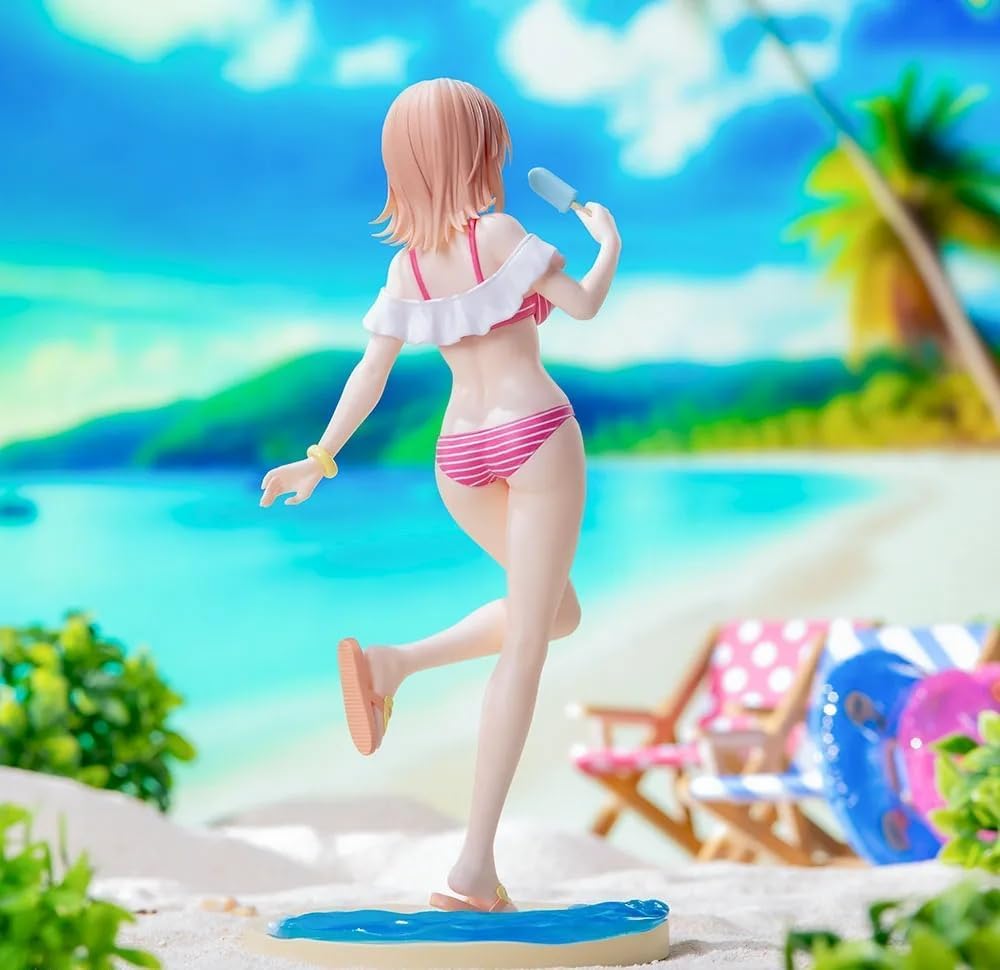 My Teen Romantic Comedy SNAFU Luminasta Iroha Isshiki Midsummer TOKYO BAY Figur