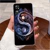 For Oppo A17 CPH2477 Back Cover Oppo A17K CPH2471 Case Clear Luxury Cute Cartoon Love Rabbit Funny Soft TPU Silicone Phone Case