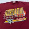 Vintage 90-tal FLORIDA STATE SEMINOLES FOTBOLL T-shirt M/L sport