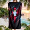 Celta Vigo FC Print Quick Dry Beach Towel Microfiber Absorbent Portable Travel Swimming Towel