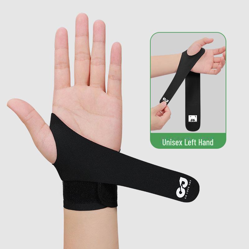Billiard Glove with Wrist Support for Improved Aiming and Snooker Training - HW15