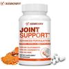 Supplement Containing Glucosamine, Chondroitin, Turmeric & Boswellia - Supports Bone & Joint Health - 120 Capsules