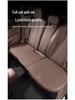 Polestar 1/2/3/4/5/6z Car Seat Cushions: Skin-Friendly, Breathable, All-Season