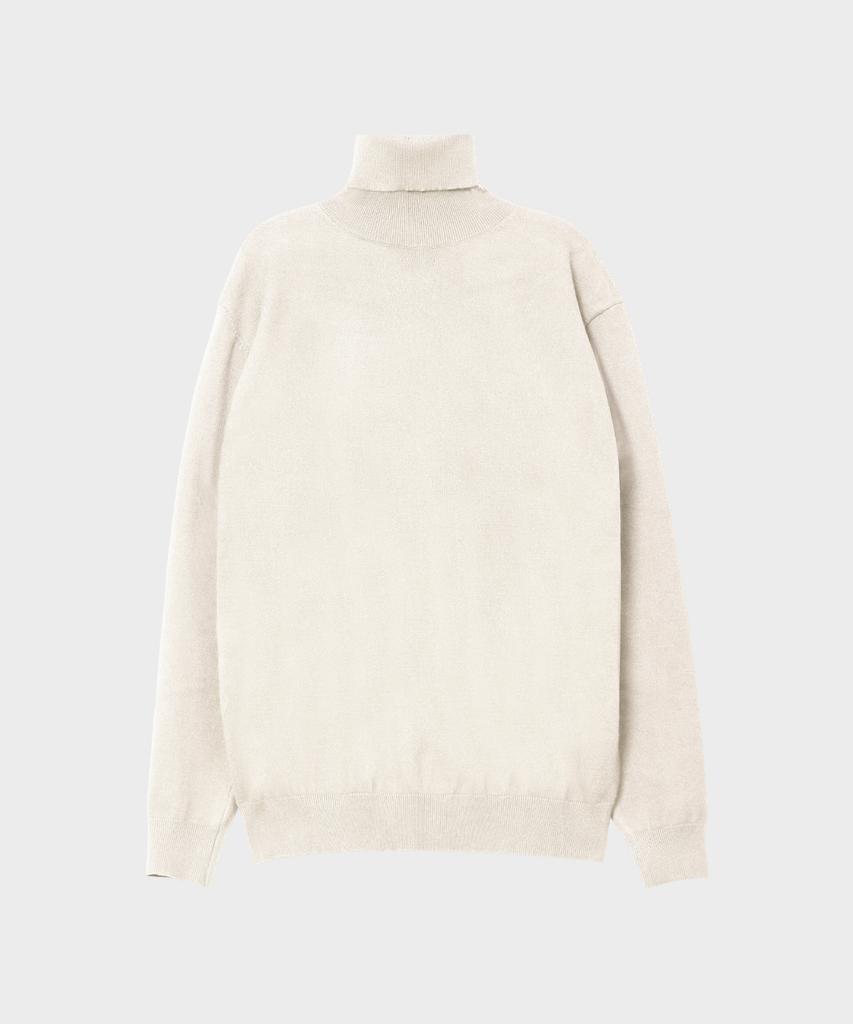 TRADCLUB Basic Turtleneck Knit (6 Colors) (Type A)