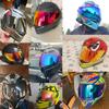 Motorradhelm Visier für AGV K5 K5S K3SV K1 Helm Visier Sonnenschutz K3-SV Capacete Visieren K1 Casco Moto Linse Windschutzscheibe