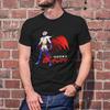 Gatchaman KEN Eagle Battle of the Planets Printing T Shirts Unisex Casual Cotton Vintage Round Neck Streetwear Tees Short Sleeve