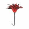 Red Feather Clit Tickler Erotic Play Kink Fetish Couples Sensation Play