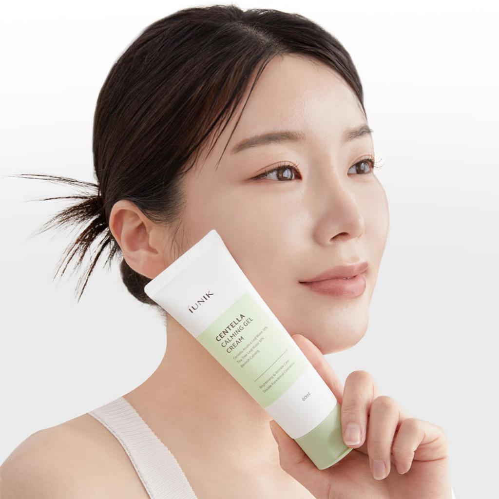 IUNIK Centella Calming Gel Cream 60ml