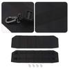 Car Trunk Cover Curtain Trunk Isolation Net For Suzuki Jimny 2019 Up 4-Doors Version Car Accessories