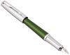 Parker Fountain Pen F Fine Point Urban Premium Green CT 1975513 Regular Imported Product Dual-use