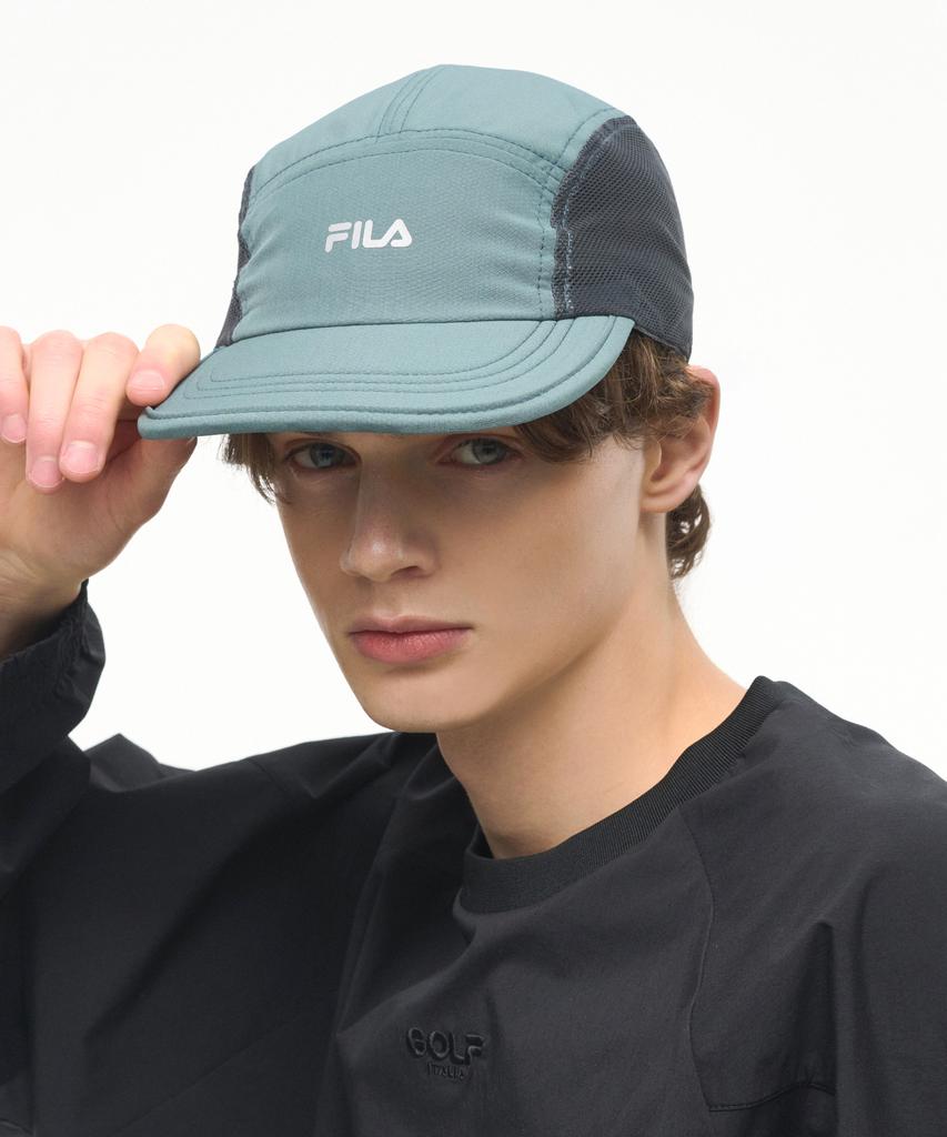 Hwillagolpeu All-Round Mesh Cap (8 Colors)