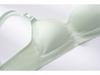 Nouvelle arrivee: Soutien-gorge d'étudiant blanc sans couture - Respirant, Confortable, Sans armature, Bonnets en coton, Fin et offrant un bon maintien pour l'été