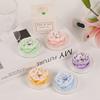 Rose Aromatherapy Candle Home Creative Fragrance Mother's Day Souvenir Shape Candle Ornament
