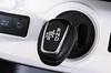 LANBO Heat Blue Black Leather Shift Knob Toyota Prius 50 ZVW50 PHV ZVW52 RHD JDM LSK06-8