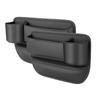 Natunofu Seat Side Seat Gap Car Convenient Car Car Interior Car Storage Car Seat Gap Storage Easy Mini Pocket for Small Item Multifunctional Car