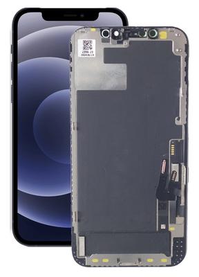 Original Lcd Display + Touch Screen For Apple Iphone 12/12 Pro Glass Replacement
