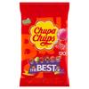 Chupa Chups The Best Of Multi-Flavored Lollipops 1440 G (120 Pieces)