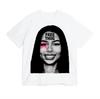 T-Shirt Unisex Mariah The Scientist Thug Libero Rapper Stella Moda Maglietta in Cotone Manica Corta T-Shirt Girocollo Abbigliamento
