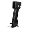 Adjustable Trailer Stabilizer Jack Folding Trailer Swing Down Stabilizer Jack 290 To 455mm Versatile for Off Road Vehicle
