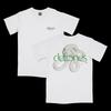 Deftones În Sacto, CA Tricou Alb Șarpe Împletit Mărimi S-5XL Tricou Unisex Comfort Colors