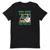 The Hick From French Lick Larry Bird Custom Design Graphic Tee Unisex T-shirt