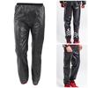 Waterproof Rain Over Pants Rainproof Reflective Trousers for Labor Outdoor Cycling Sports