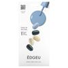 Perfect Gel Nail Wrap, ENG420, Casual Street Look, 16 Strip Set