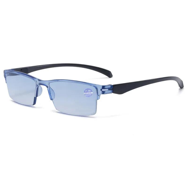 New Autofocus Power Anti-Blue Light Reading Glasses Near Far Smart Hyperopia Glasses Eye Protection Optical Spectacle Eyeglass