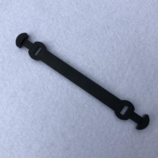 Vibration Dampener Hook Style High Elasticity Good Shock Absorption Effect Long Tennis Racquet Vibration Dampener Sports Accessory