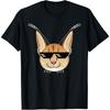 Floppa Cat Meme Floppa Cat Meme Cat Funny Caracal T-Shirt(6)