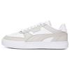 Caven Dime White Grey Violet Unisex Sneakers Silver 384953-11
