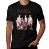 The Rose Boyband Tshirt Large Size Short Sleeve Tshirt