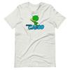 The Great Gazoo Retro Cartoon Flintstone Graphic Tee Shirt Unisex T-shirt Unisex T-Shirt