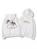 Unisex Kapuzensweatshirt: Trendig, Übergröße, lässig und vielseitig für Frühling und Herbst. Perfekt für Streetwear und Partnerlook.