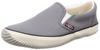 Casual Work Shoes Lasting Bull Gray Cm [Fukuyama Rubber] Men's 27.0