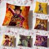 Moive W-Wonka Párnahuzat Prémium Kényelem Kétoldalas Párnahuzat - Két az Egyben Dizájn Bármely Szobába és Autó Belső Térbe
