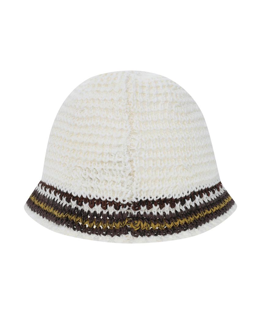 WACKY WILLY Women'S Lily Knit Dome Hat Ivory