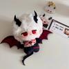 10cm Cute Dragon Plush Doll Keychain Backpack Pendant Anime Stuffed Toy Gift For Girls