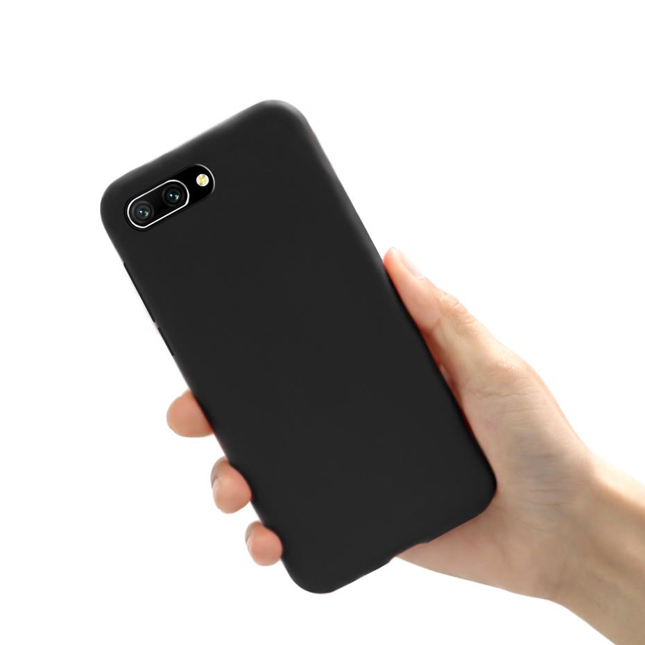 For Phone Case Huawei Honor 10 Case Silicone On Honor 10 Protective Cover for Coque Huawei Honor 10 Honor10 Case Bumper Fundas