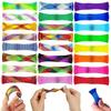 1PC Marble Mesh Fidget Stress Ball,Strengthening Relaxing Squeeze ToySlow Rebound Anxiety Relief,Halloween Christmas Gift Random