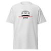 Premium T-Shirt Für Pontiac GTO 2006 Auto Fans Geburtstagsgeschenk T-Shirt