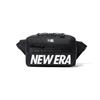 New Era New Era Square Waist Bag FREE SQUARE WAIST BAG NELOGO BLK WHI 251 Black/White