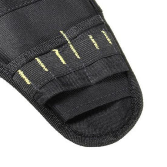 Tools Storage Adjustable Hanging 600D Oxford Cloth Heavy-duty Drill Holster for Drill Dools