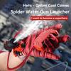 Lanceur d'araignée Pistolet à eau Été Tir au poignet Jouet à eau en plastique avec gants Pour enfants Accessoires Cosplay Jeux