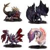 Monster Hunter Ομάδα Αιχμαλώτισης CUBE2 Κόκκινη Λάμψη Valstrax Gore Magala MAGNAMALO Mizutsune Δράκος Τεράτων Μοντέλο Μοντέλο Παιχνίδια