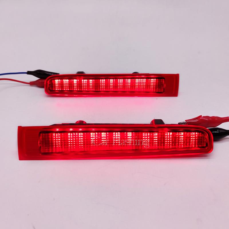 High Level Third Rear Brake Light L/R Brake Lamp Center Brake Lamp Barn Door For VW Transporter T5 T6 Caravelle Multivan