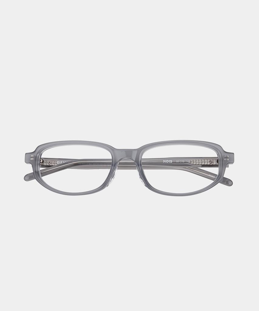 Binikeupeulojegteu [Blue Light Blocking Glasses] Nois C3 Fog Gray